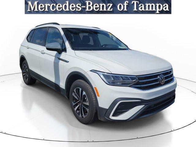 2022 Volkswagen Tiguan