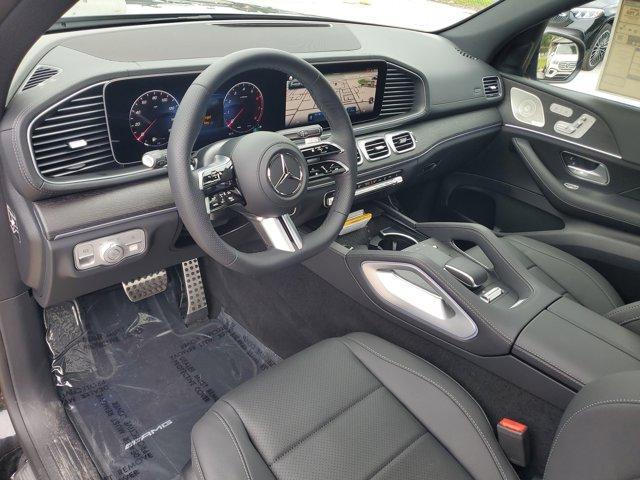 Photo of 2025 Obsidian Black Metallic Mercedes-Benz GLS 450