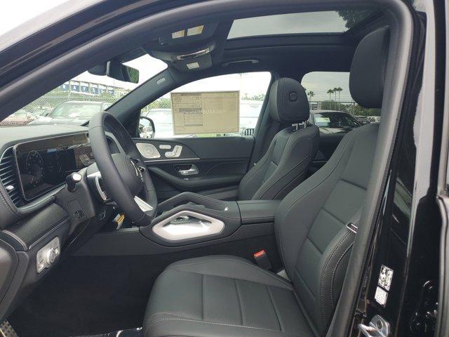 Photo of 2025 Obsidian Black Metallic Mercedes-Benz GLS 450
