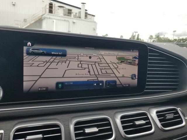 Photo of 2025 Obsidian Black Metallic Mercedes-Benz GLS 450