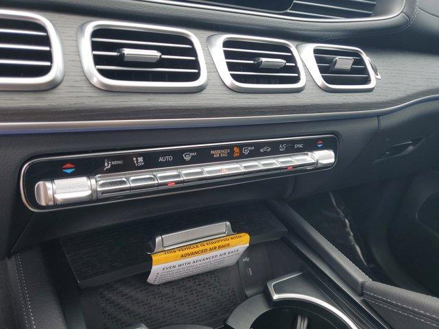 Photo of 2025 Obsidian Black Metallic Mercedes-Benz GLS 450