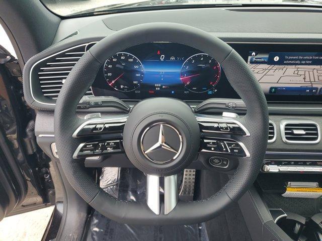 Photo of 2025 Obsidian Black Metallic Mercedes-Benz GLS 450
