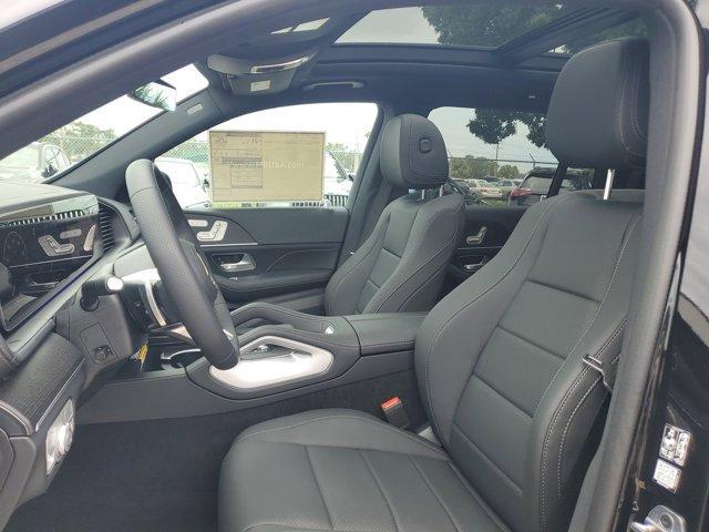 Photo of 2025 Obsidian Black Metallic Mercedes-Benz GLS 450