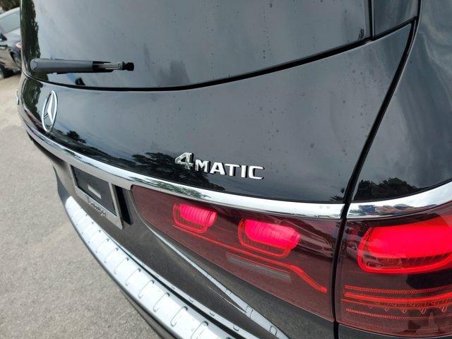 Photo of 2025 Obsidian Black Metallic Mercedes-Benz GLS 450