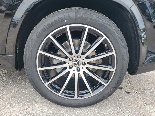 Photo of 2025 Obsidian Black Metallic Mercedes-Benz GLS 450