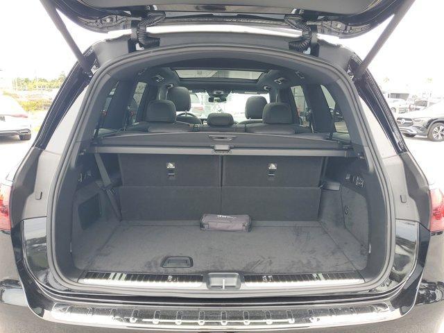 Photo of 2025 Obsidian Black Metallic Mercedes-Benz GLS 450