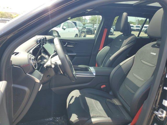 Photo of 2025 Black Mercedes-Benz AMG GLC 43