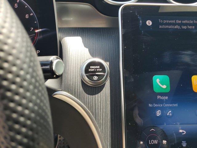 Photo of 2025 Black Mercedes-Benz AMG GLC 43