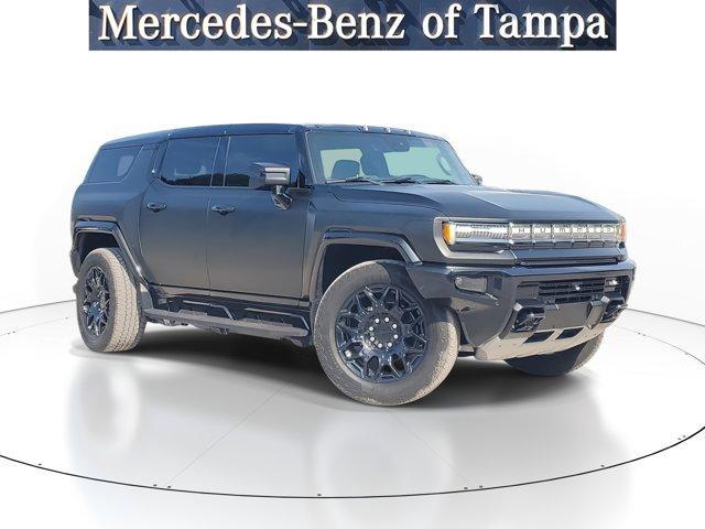 2024 GMC Hummer Ev Suv