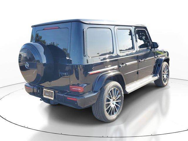 Photo of 2019 Black Mercedes-Benz G-Class
