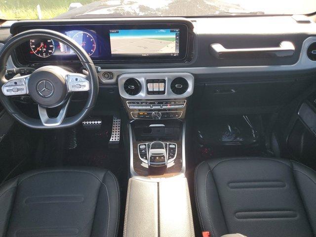 Photo of 2019 Black Mercedes-Benz G-Class