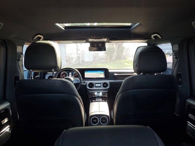 Photo of 2019 Black Mercedes-Benz G-Class