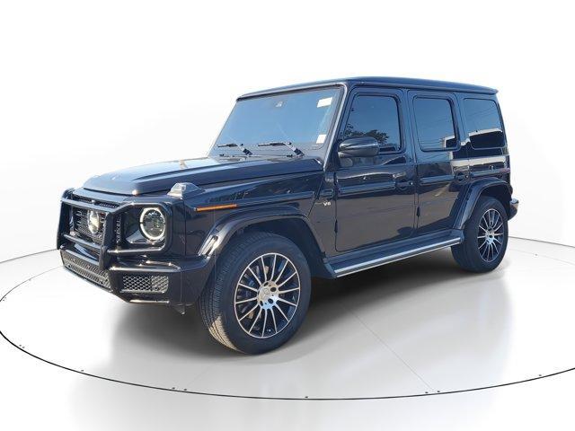 Photo of 2019 Black Mercedes-Benz G-Class