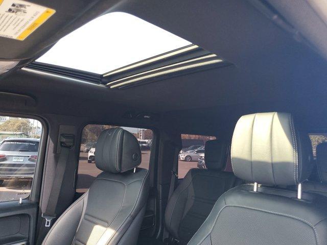 Photo of 2019 Black Mercedes-Benz G-Class