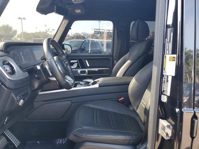 Photo of 2019 Black Mercedes-Benz G-Class