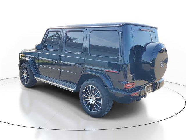 Photo of 2019 Black Mercedes-Benz G-Class