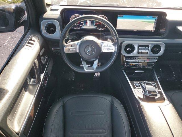 Photo of 2019 Black Mercedes-Benz G-Class