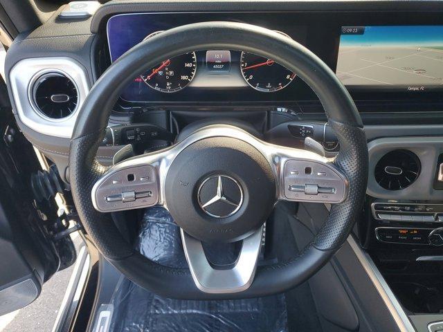 Photo of 2019 Black Mercedes-Benz G-Class