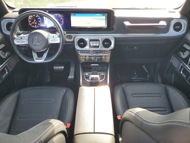 Photo of 2019 Black Mercedes-Benz G-Class
