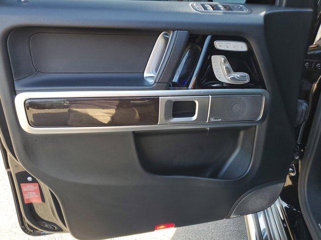Photo of 2019 Black Mercedes-Benz G-Class