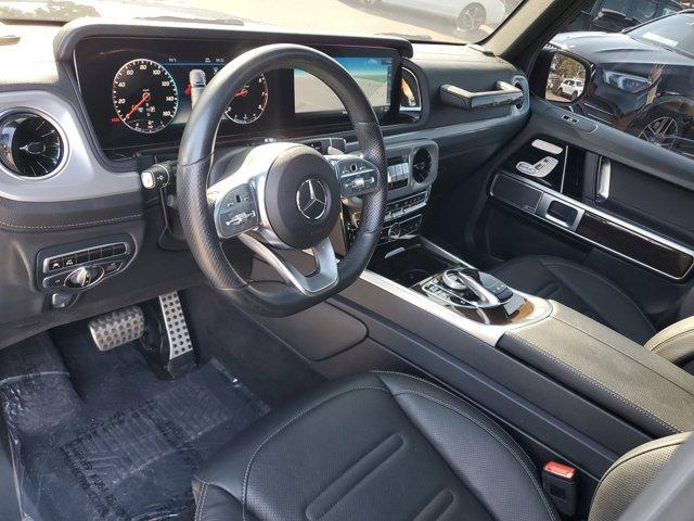 Photo of 2019 Black Mercedes-Benz G-Class