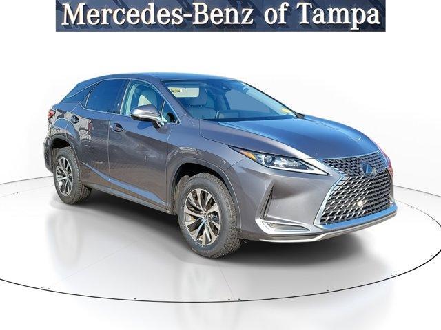 2021 Lexus Rx 350