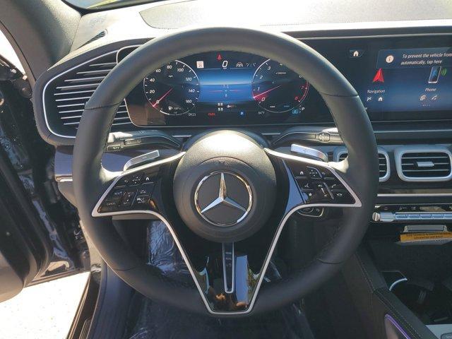 Photo of 2025 Obsidian Black Metallic Mercedes-Benz GLS 450