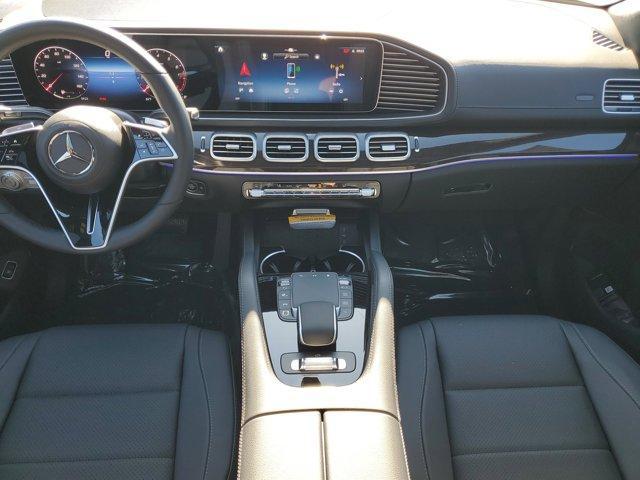 Photo of 2025 Obsidian Black Metallic Mercedes-Benz GLS 450