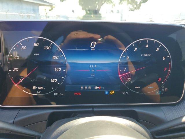 Photo of 2025 Graphite Gray Metallic Mercedes-Benz C-Class