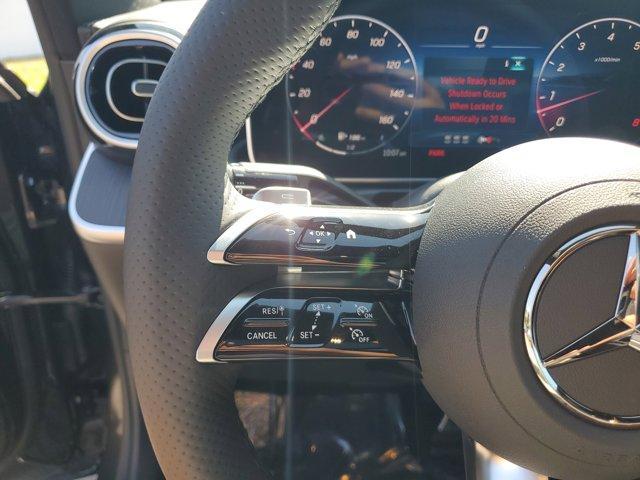 Photo of 2025 Graphite Gray Metallic Mercedes-Benz C-Class