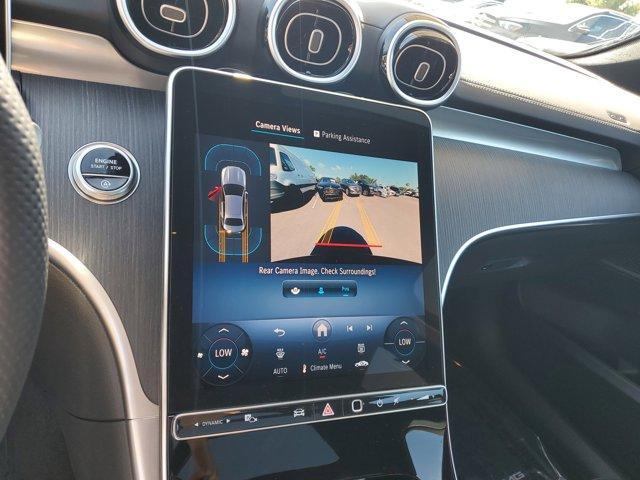 Photo of 2025 Graphite Gray Metallic Mercedes-Benz C-Class
