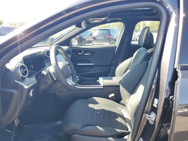 Photo of 2025 Graphite Gray Metallic Mercedes-Benz C-Class
