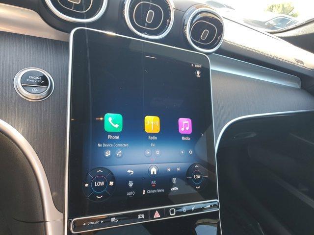 Photo of 2025 Graphite Gray Metallic Mercedes-Benz C-Class
