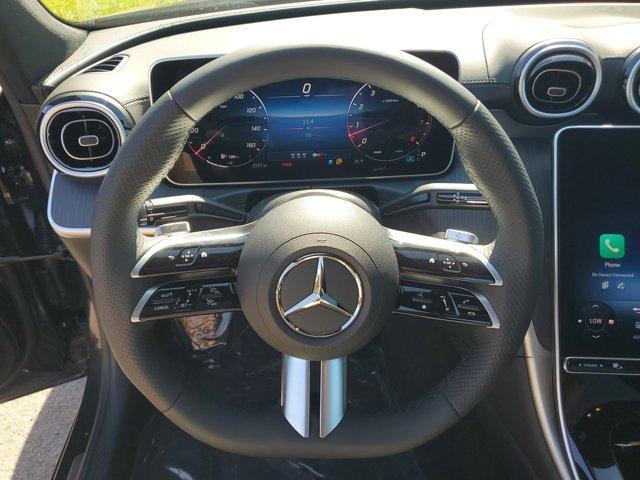 Photo of 2025 Graphite Gray Metallic Mercedes-Benz C-Class