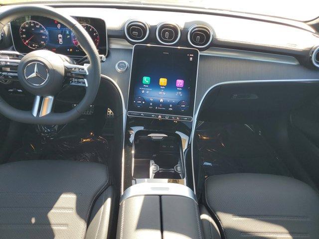 Photo of 2025 Graphite Gray Metallic Mercedes-Benz C-Class