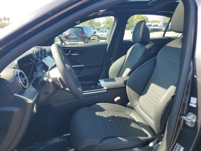 Photo of 2025 Graphite Gray Metallic Mercedes-Benz C-Class