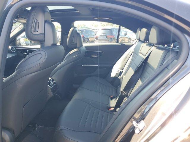 Photo of 2025 Graphite Gray Metallic Mercedes-Benz C-Class