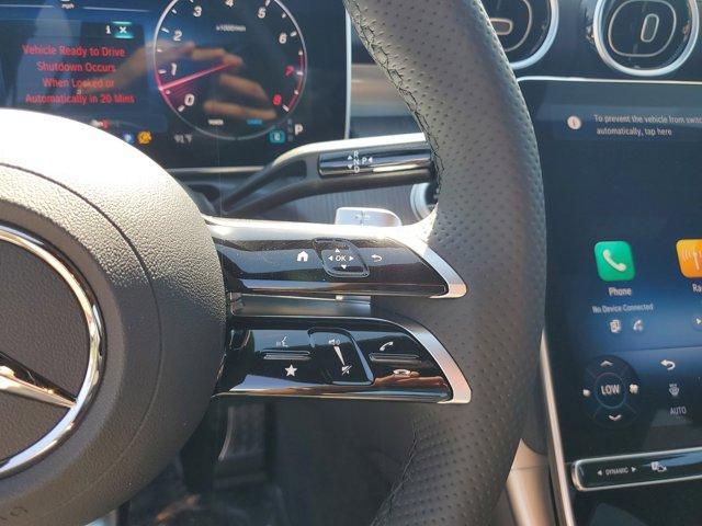 Photo of 2025 Graphite Gray Metallic Mercedes-Benz C-Class