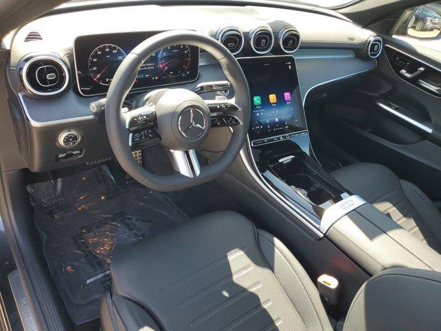 Photo of 2025 Graphite Gray Metallic Mercedes-Benz C-Class