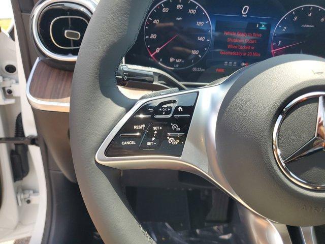 Photo of 2025 Polar White Mercedes-Benz C-Class