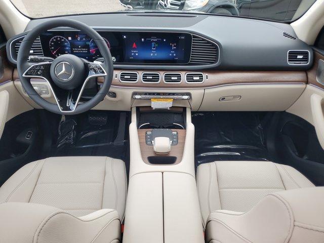 Photo of 2026 Obsidian Black Metallic Mercedes-Benz GLE 450