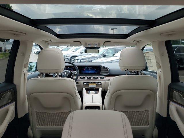 Photo of 2026 Obsidian Black Metallic Mercedes-Benz GLE 450