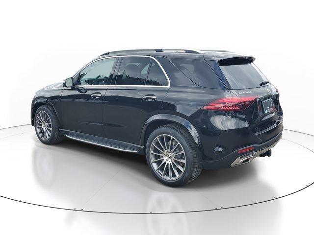 Photo of 2026 Obsidian Black Metallic Mercedes-Benz GLE 450