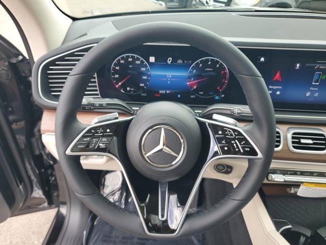Photo of 2026 Obsidian Black Metallic Mercedes-Benz GLE 450