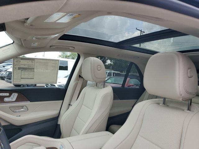 Photo of 2026 Obsidian Black Metallic Mercedes-Benz GLE 450