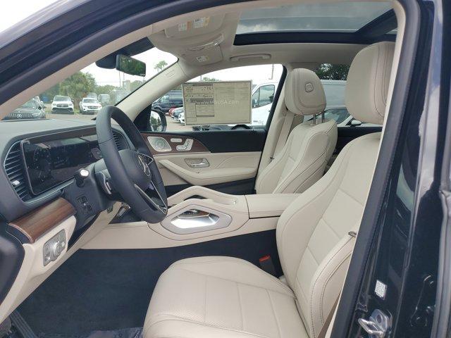 Photo of 2026 Obsidian Black Metallic Mercedes-Benz GLE 450