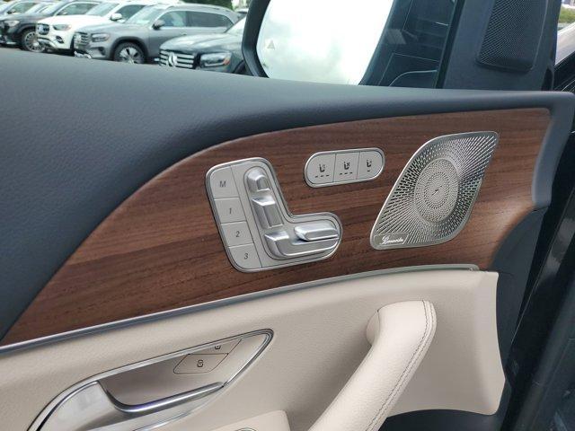 Photo of 2026 Obsidian Black Metallic Mercedes-Benz GLE 450