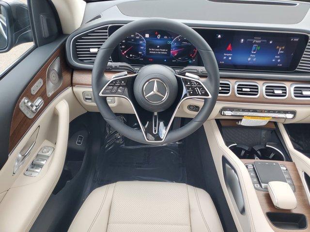 Photo of 2026 Obsidian Black Metallic Mercedes-Benz GLE 450
