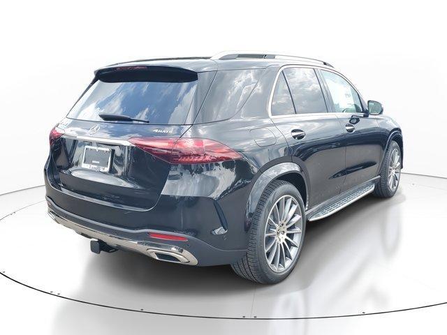 Photo of 2026 Obsidian Black Metallic Mercedes-Benz GLE 450