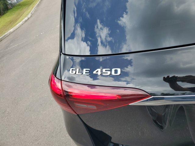 Photo of 2026 Obsidian Black Metallic Mercedes-Benz GLE 450